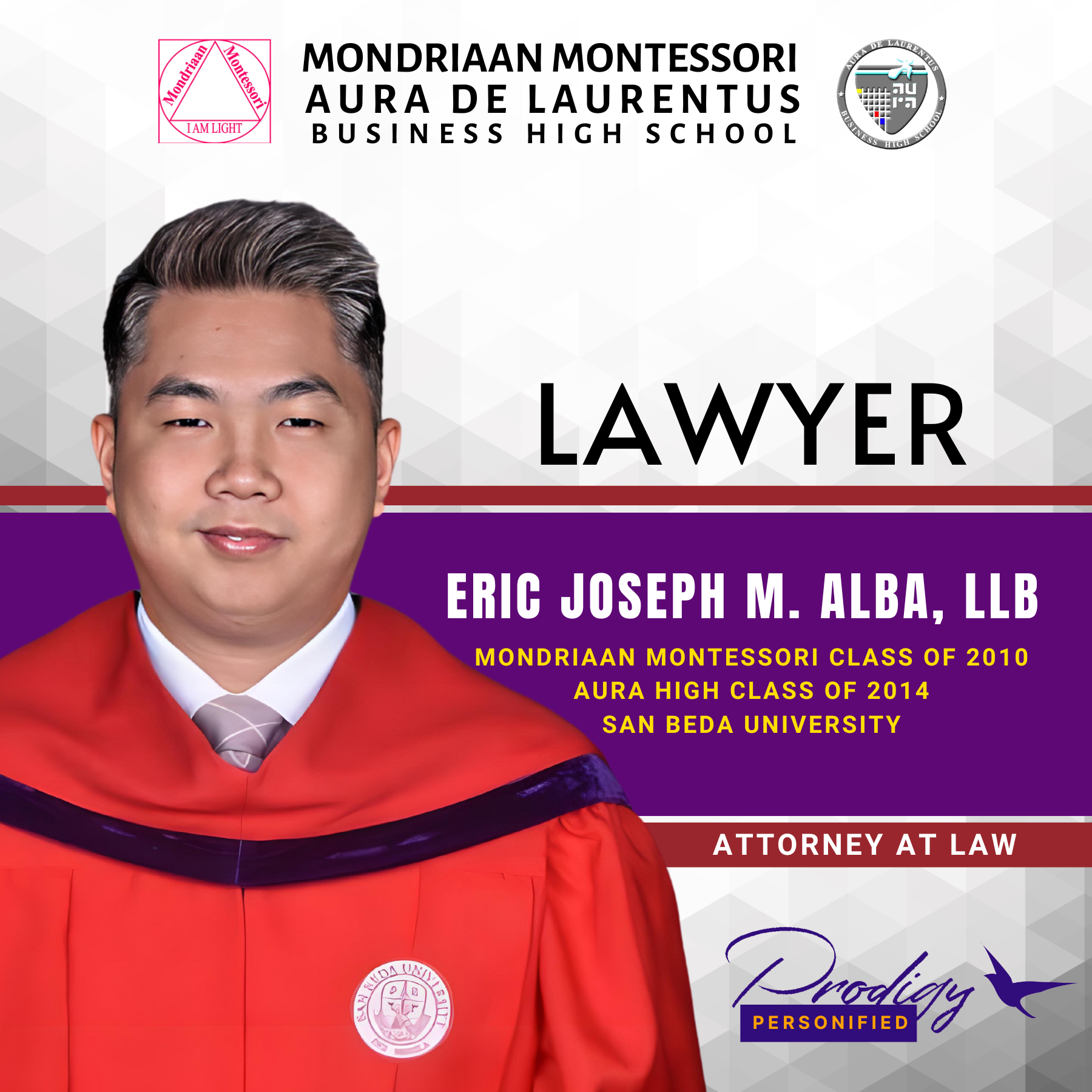 Announcement 3